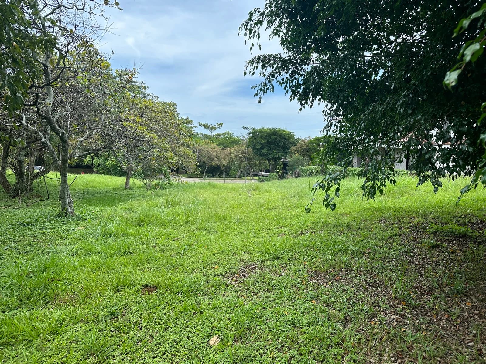 Terreno en Hacienda Espinal