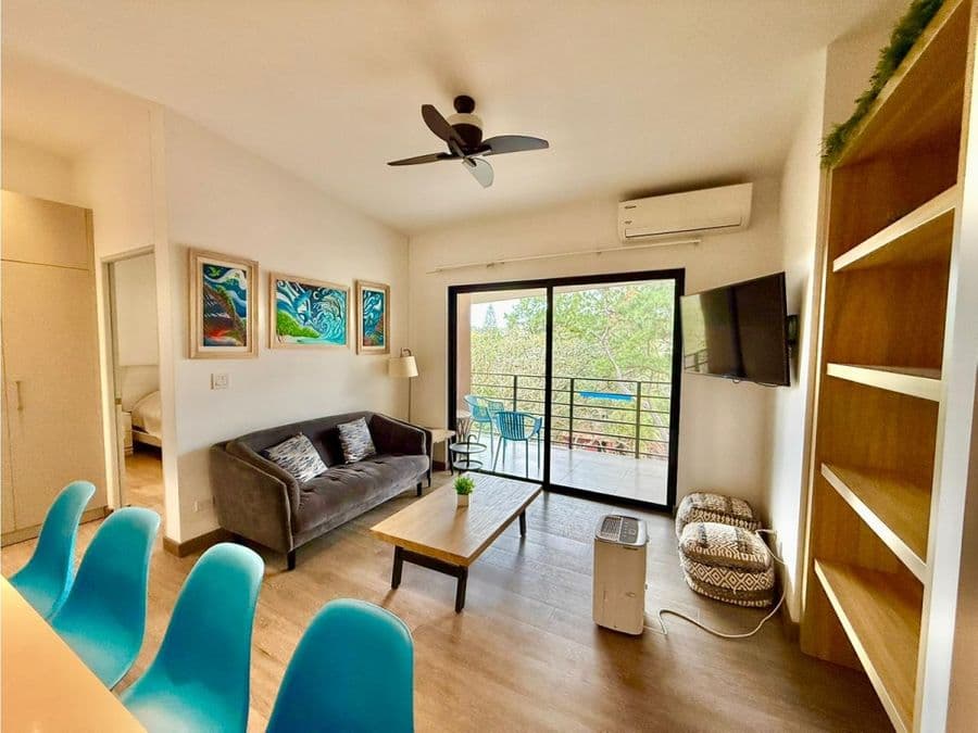 Apartamento en Lua Living