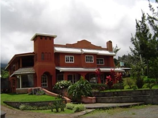 Casa en Heredia