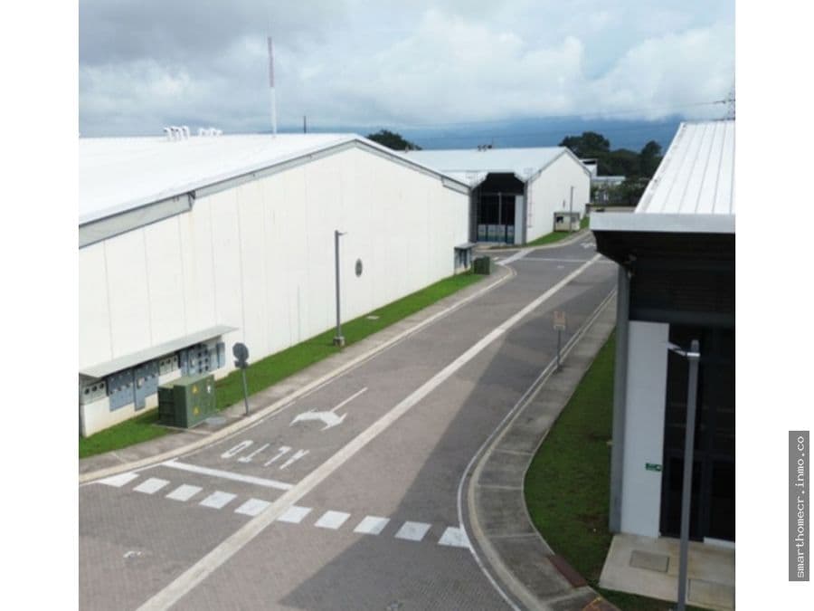 Warehouse at Alajuela