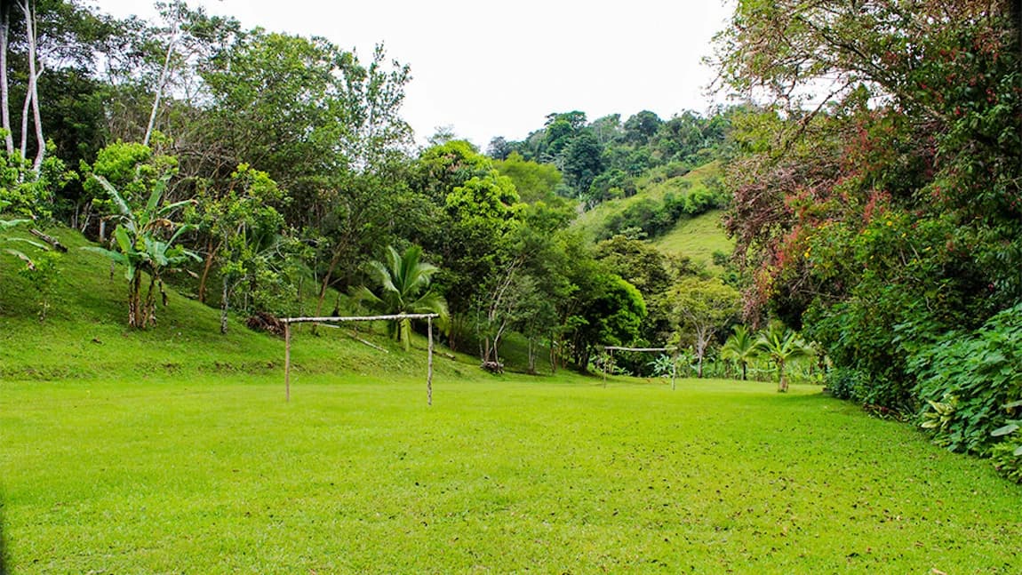 House at San Isidro del General