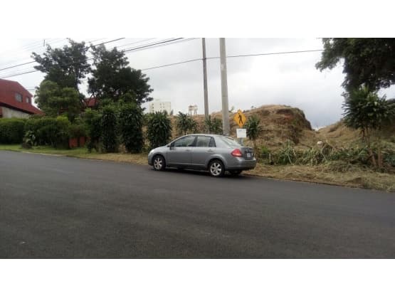 Propiedad en Heredia