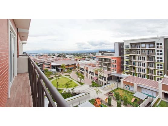Apartamento en Condominio Santa Verde
