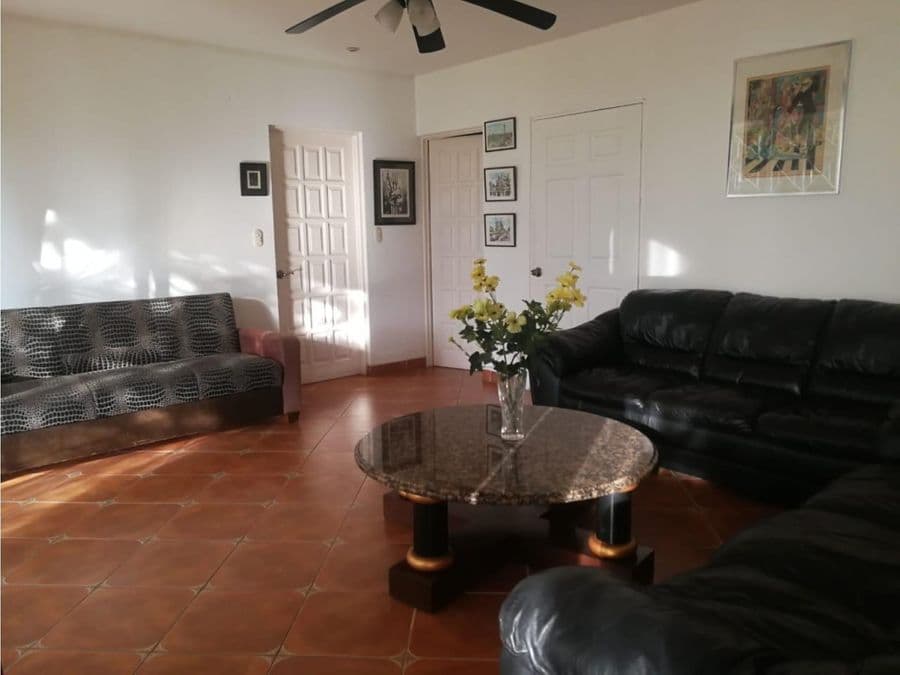 Apartamento en Santa Ana