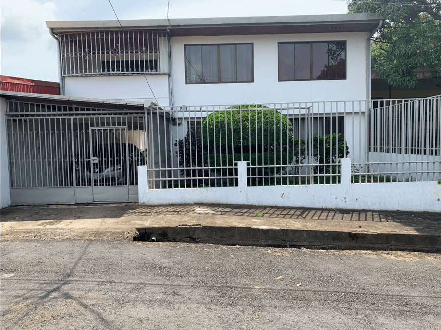 House at Espíritu Santo