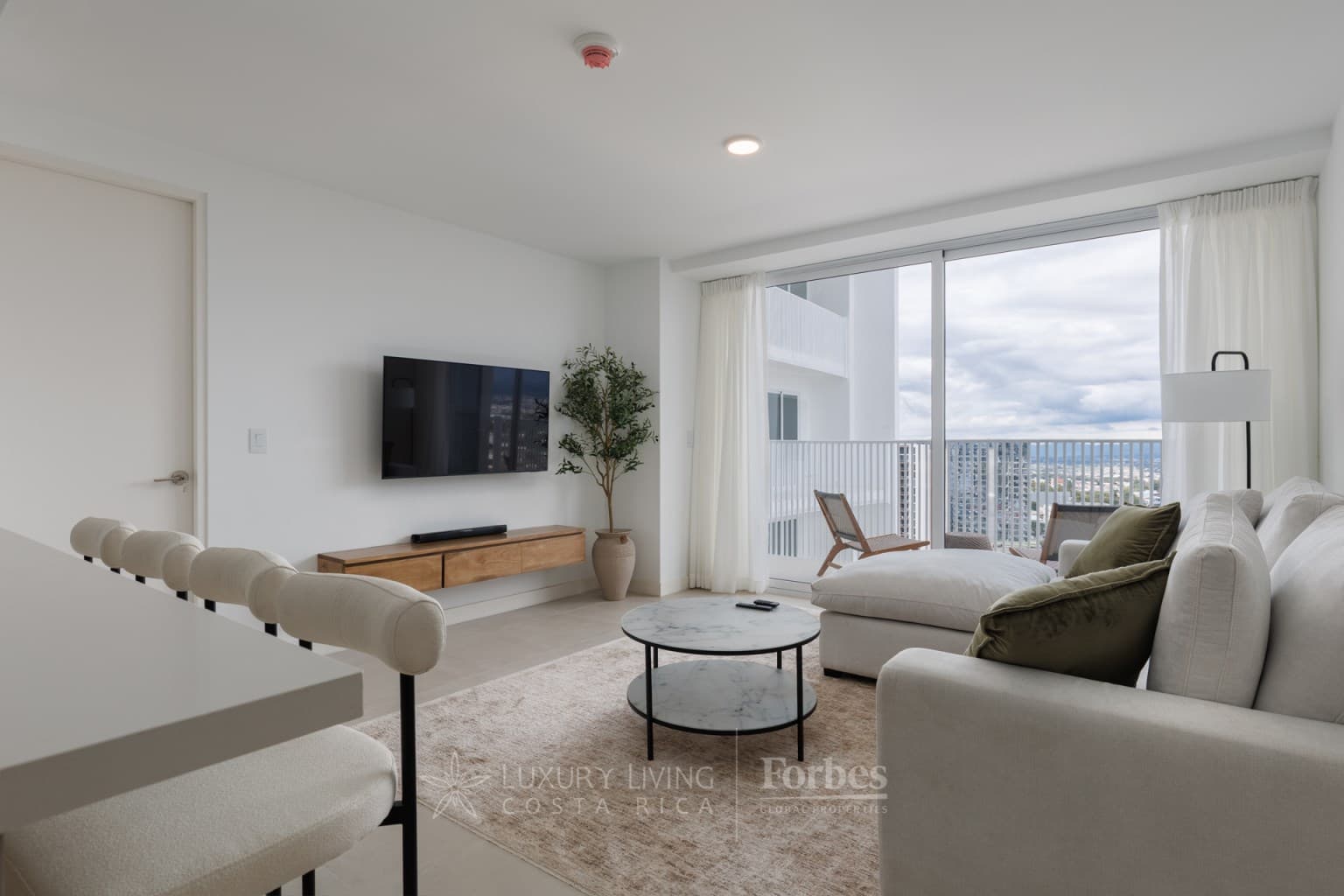 Apartment at Mata Redonda