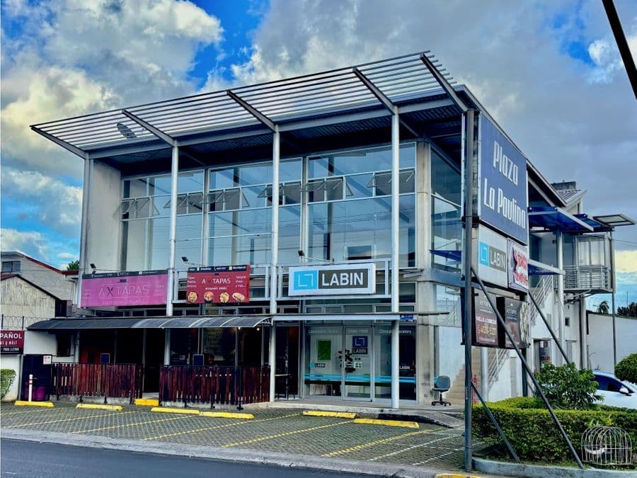 Comercial en San José