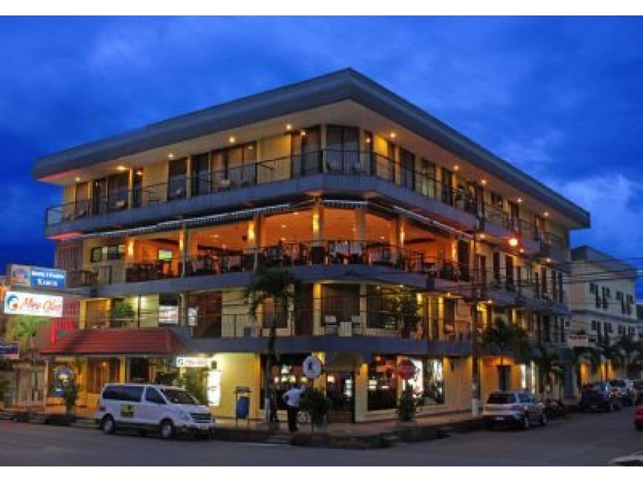 Hotel at Quepos
