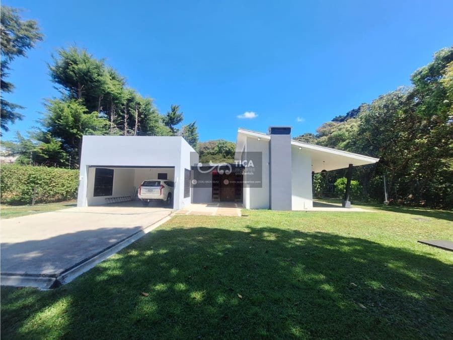 Casa en San Rafael
