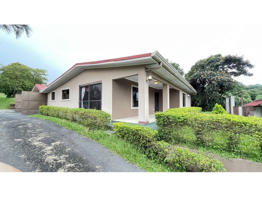 Casa en Alajuela