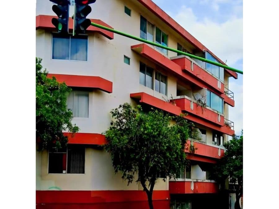 Apartment at San José
