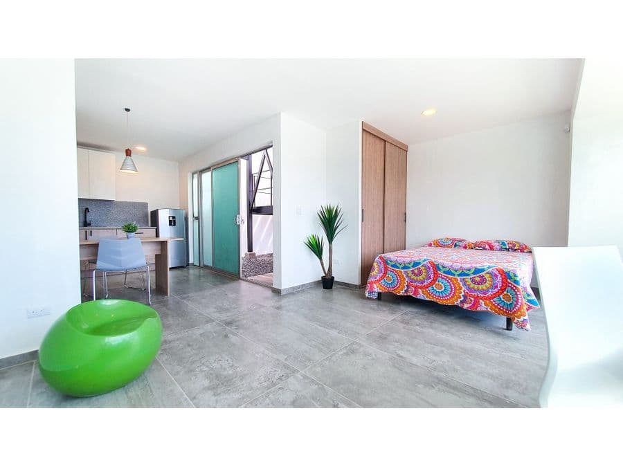 Apartment at Escazú