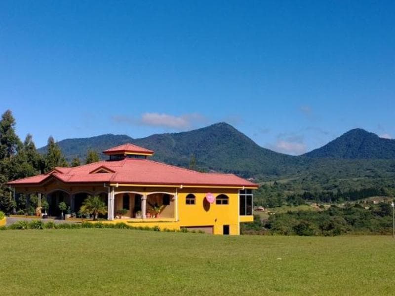 Property at San Jerónimo