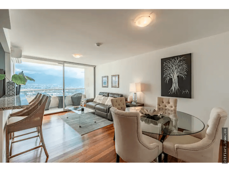 Apartamento en Heredia