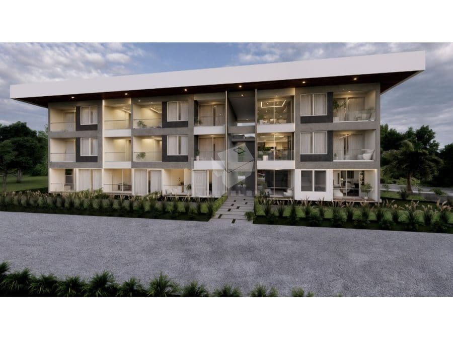 Apartamento en Santa Ana