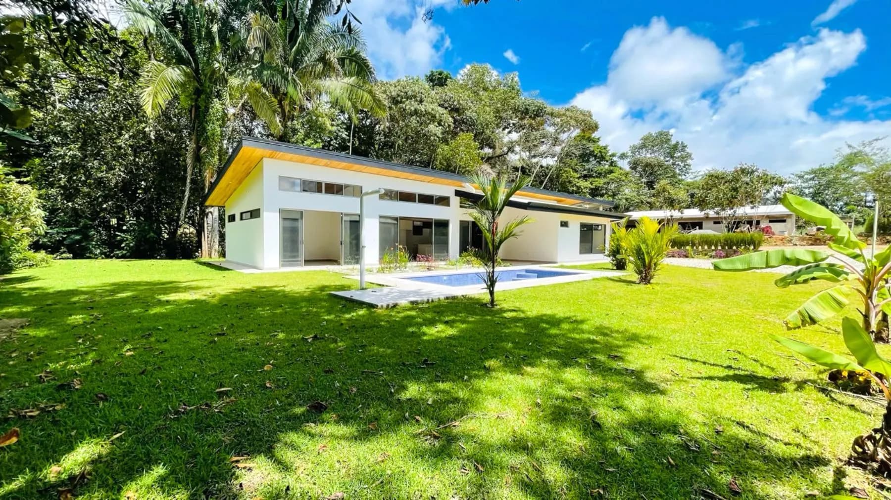 House at Puerto Cortés