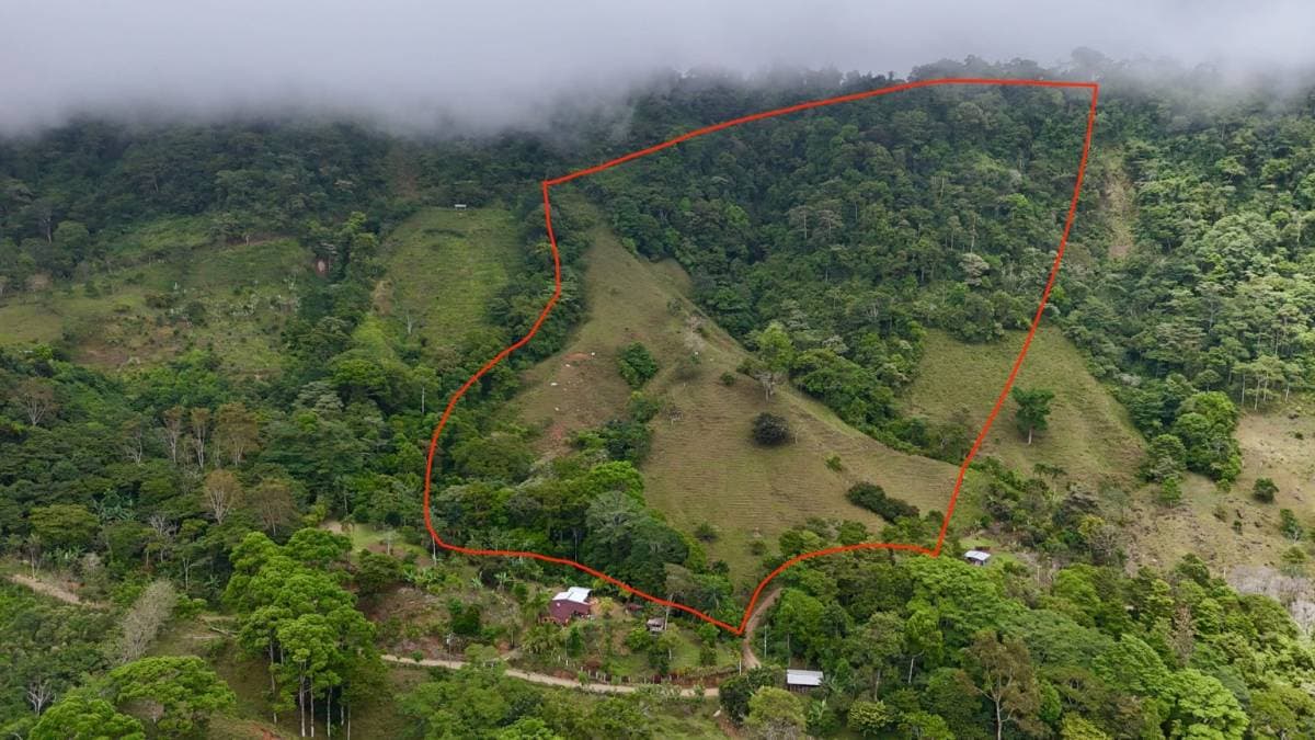 Propiedad en Barú