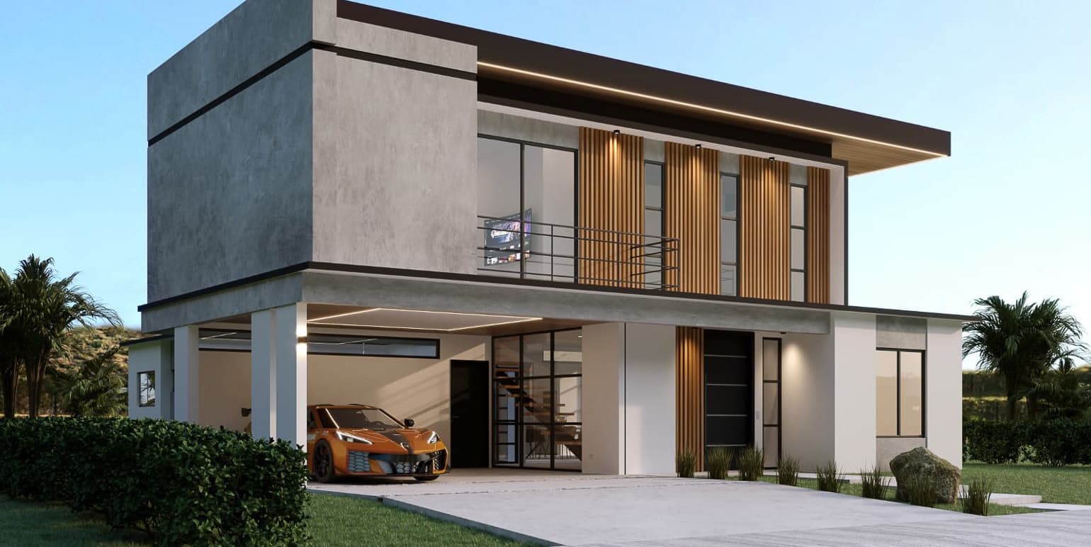 Propiedad en Hacienda Los Reyes