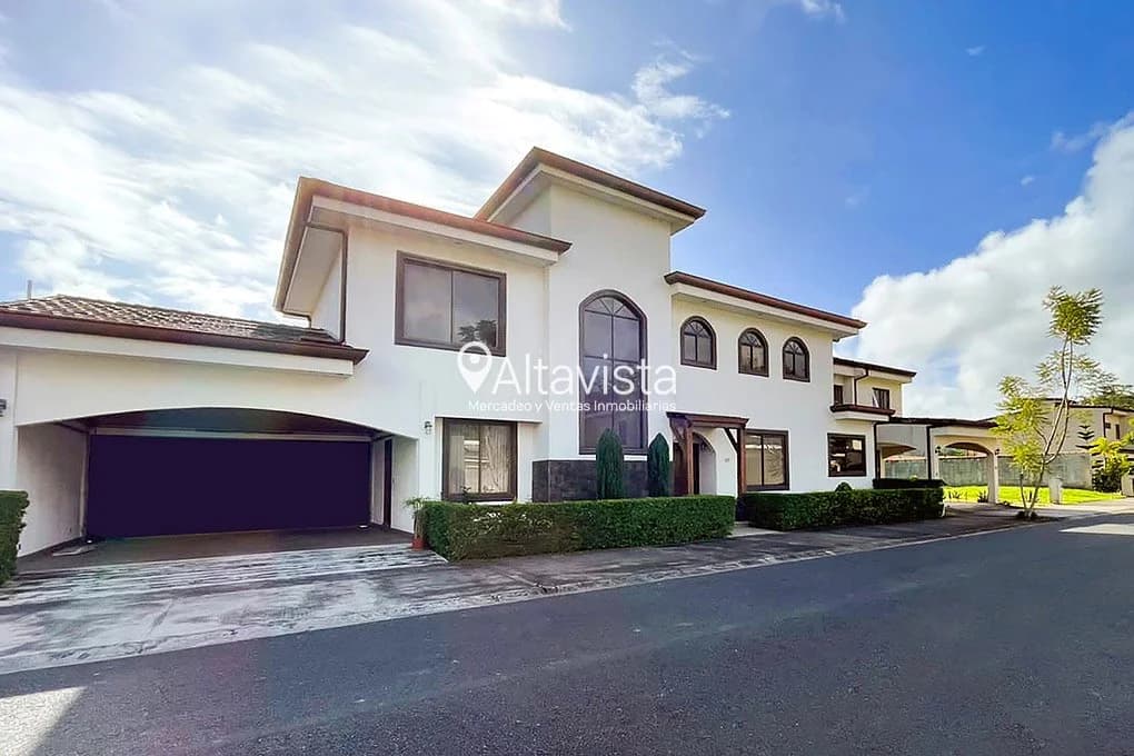 Casa en Condominio Casa Hacienda