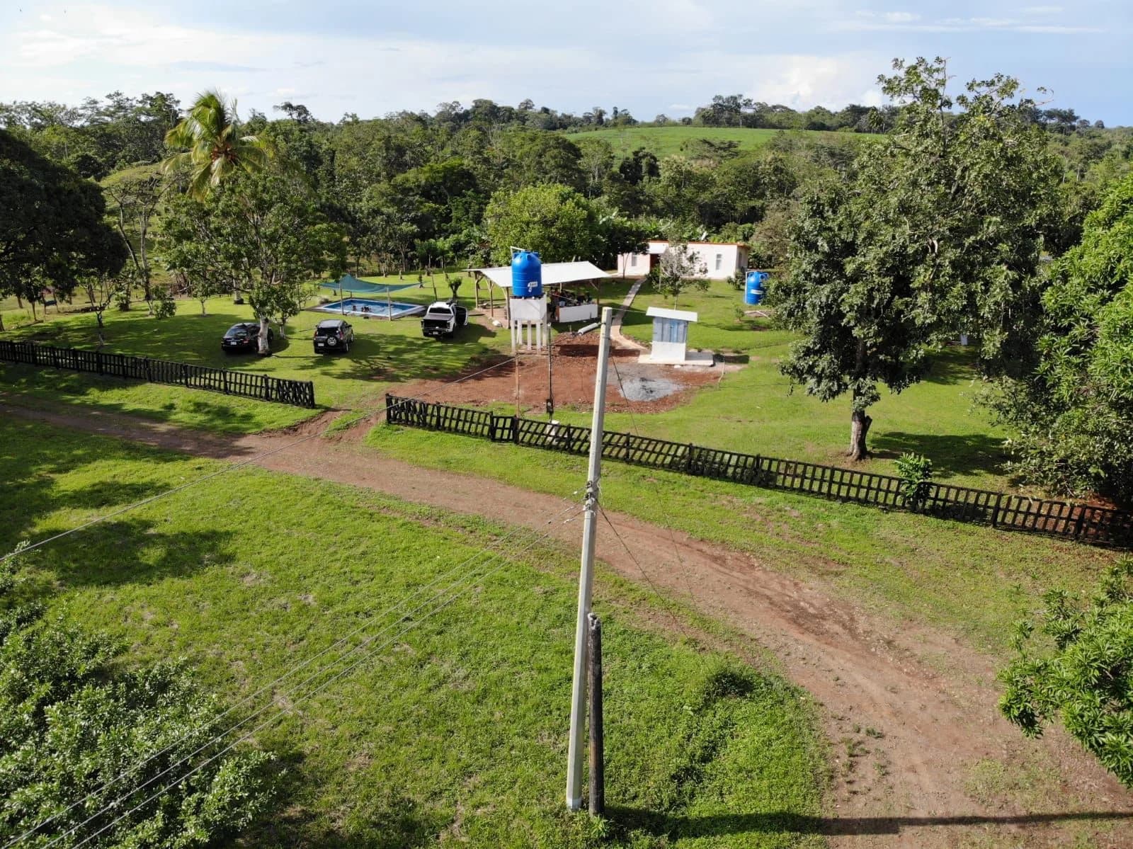 Propiedad en Los Chiles