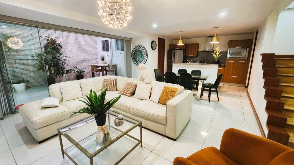 Casa en Condominio Paseo del Sol