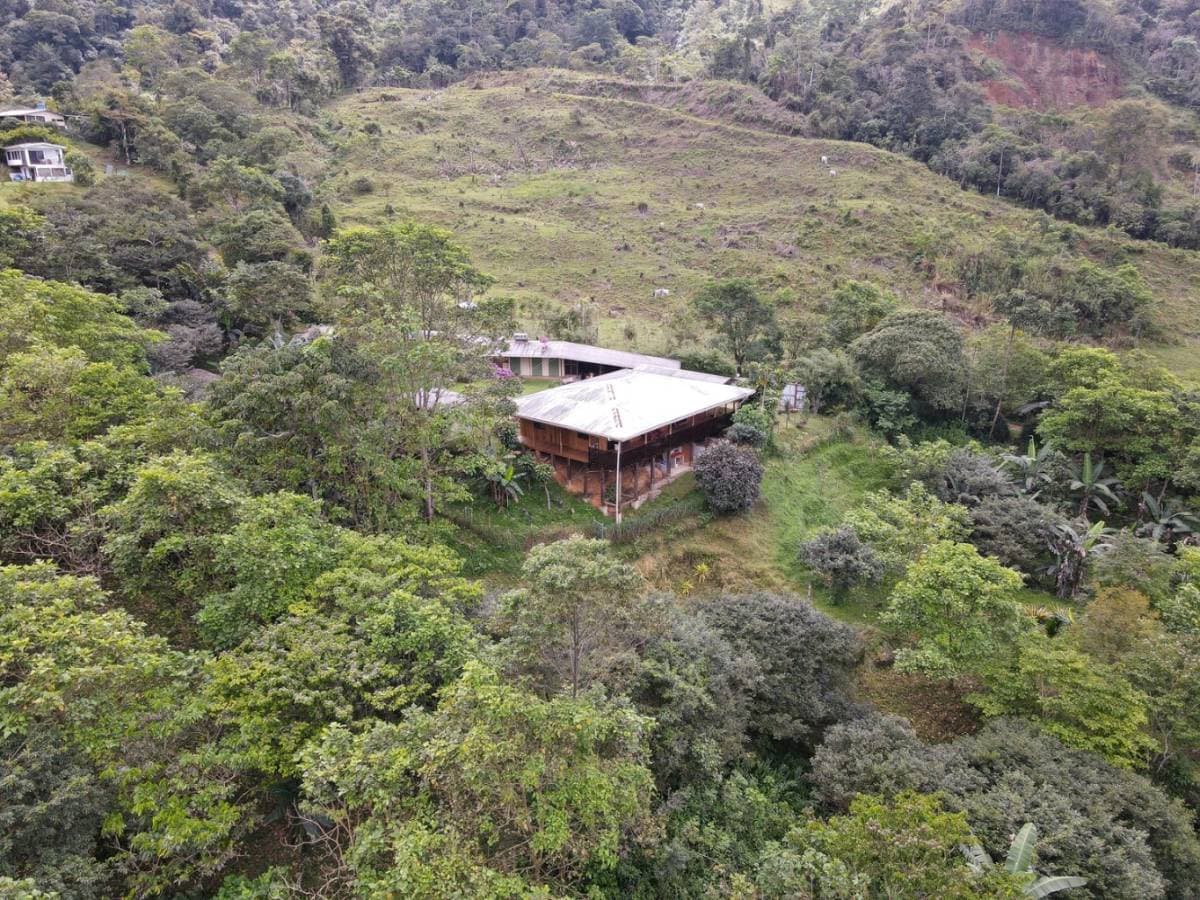 Casa en San Isidro del General