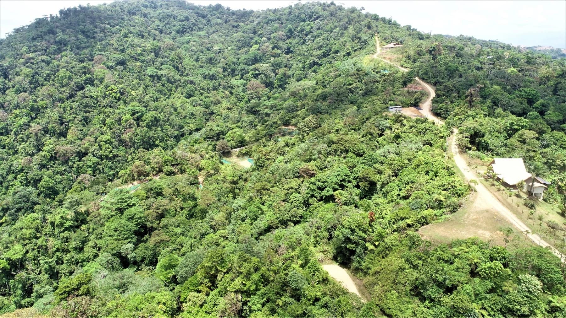 Land at Puerto Cortés