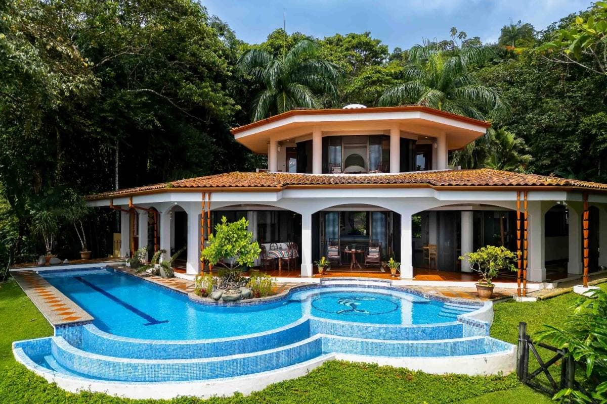 Casa en Dominical