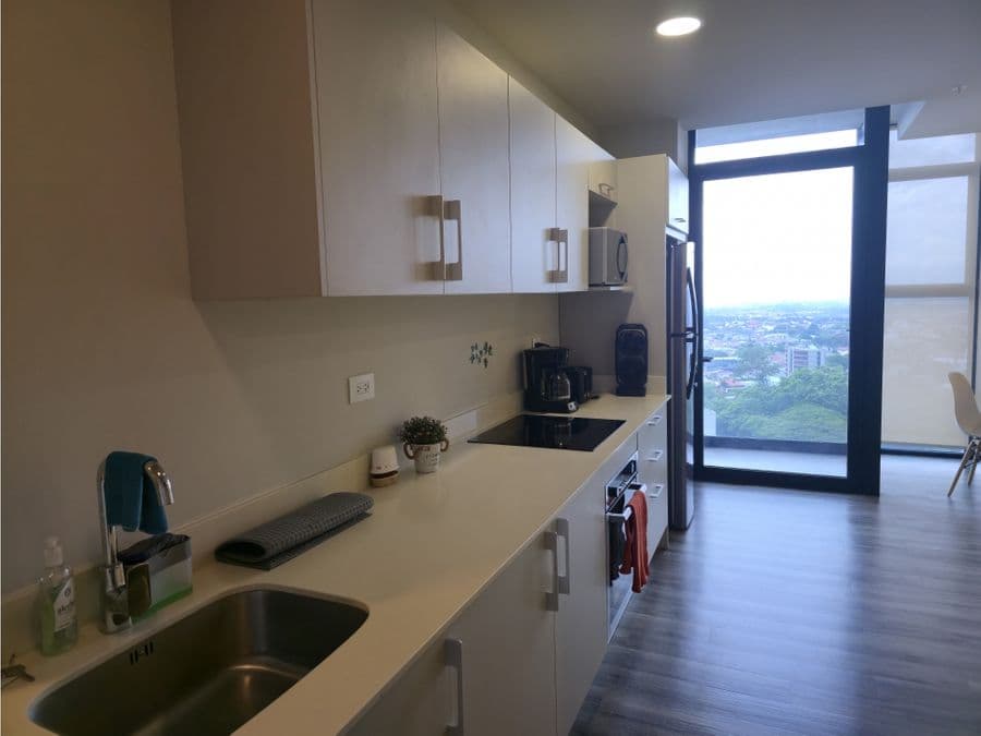 Apartamento en Mata Redonda