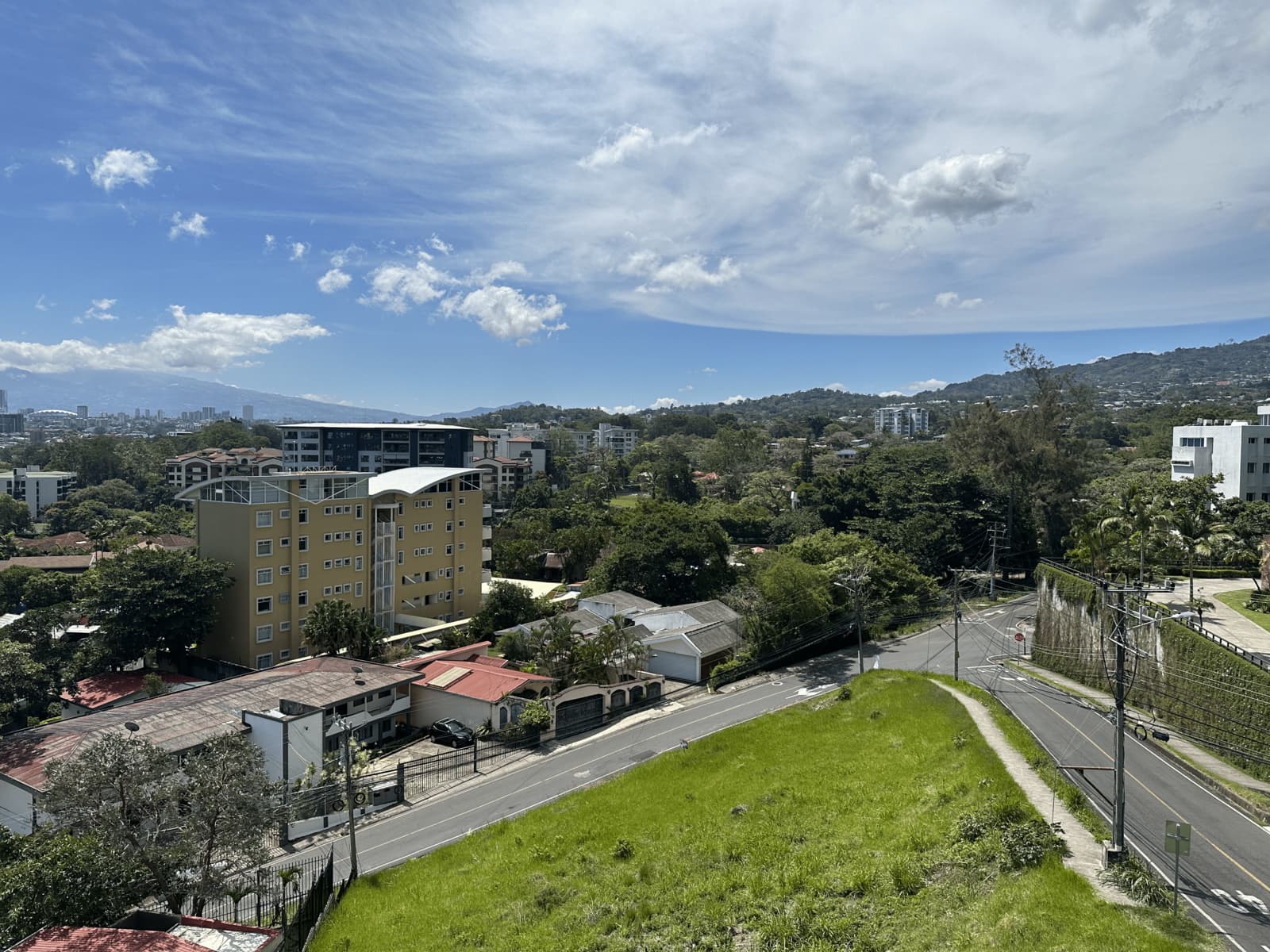 Terreno en Guachipelín