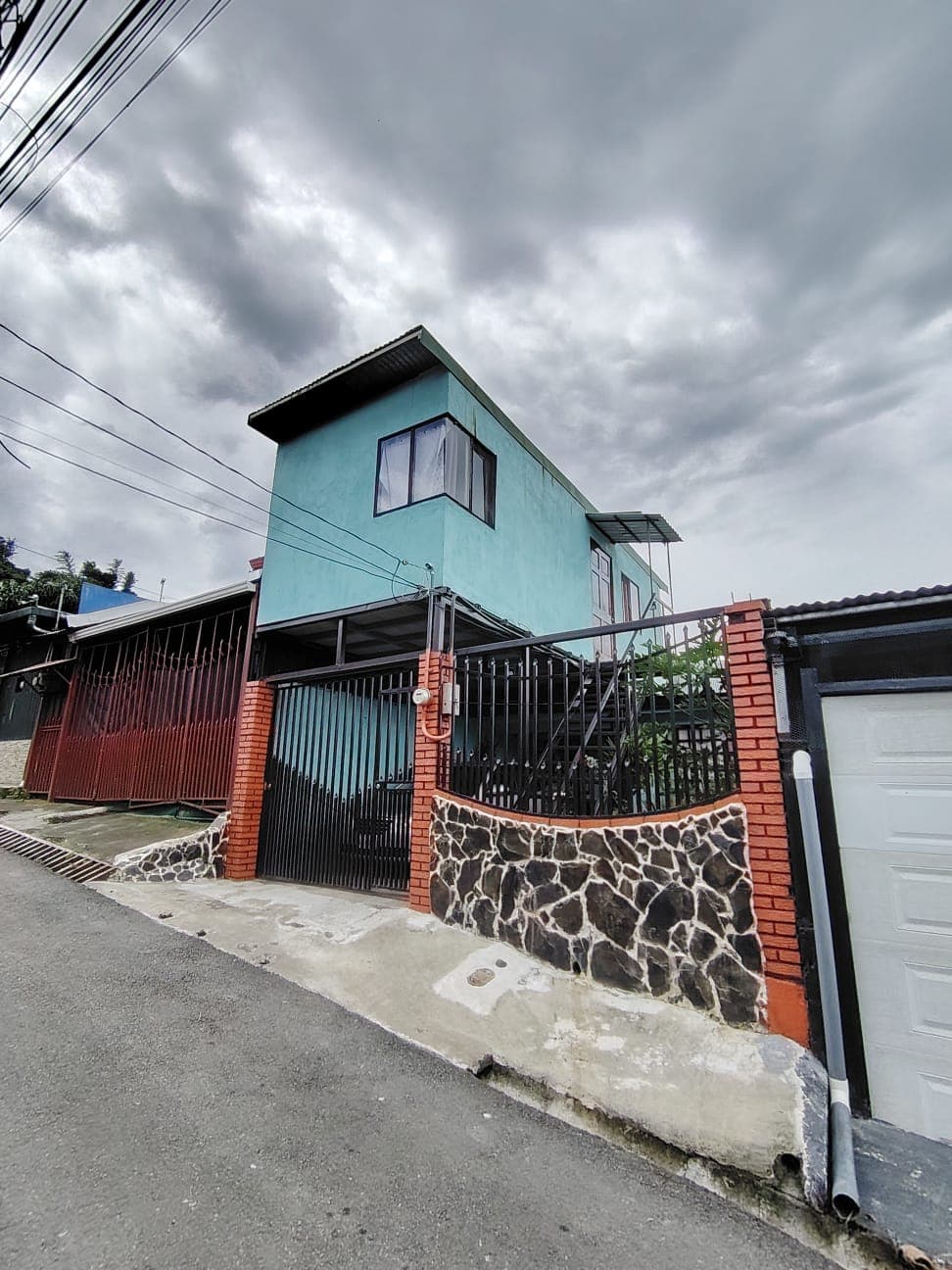 Property at San Miguel