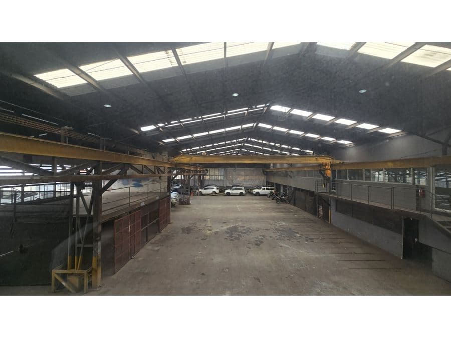 Warehouse at Hospital