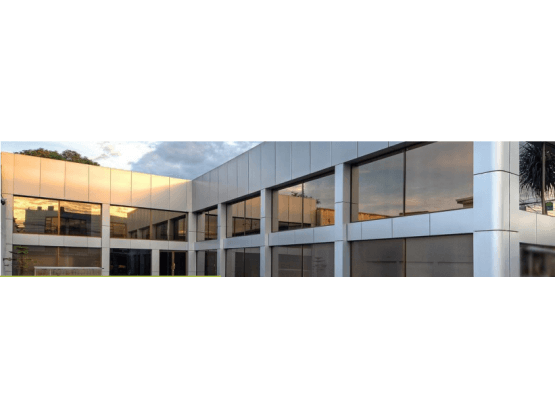 Office at Mata Redonda