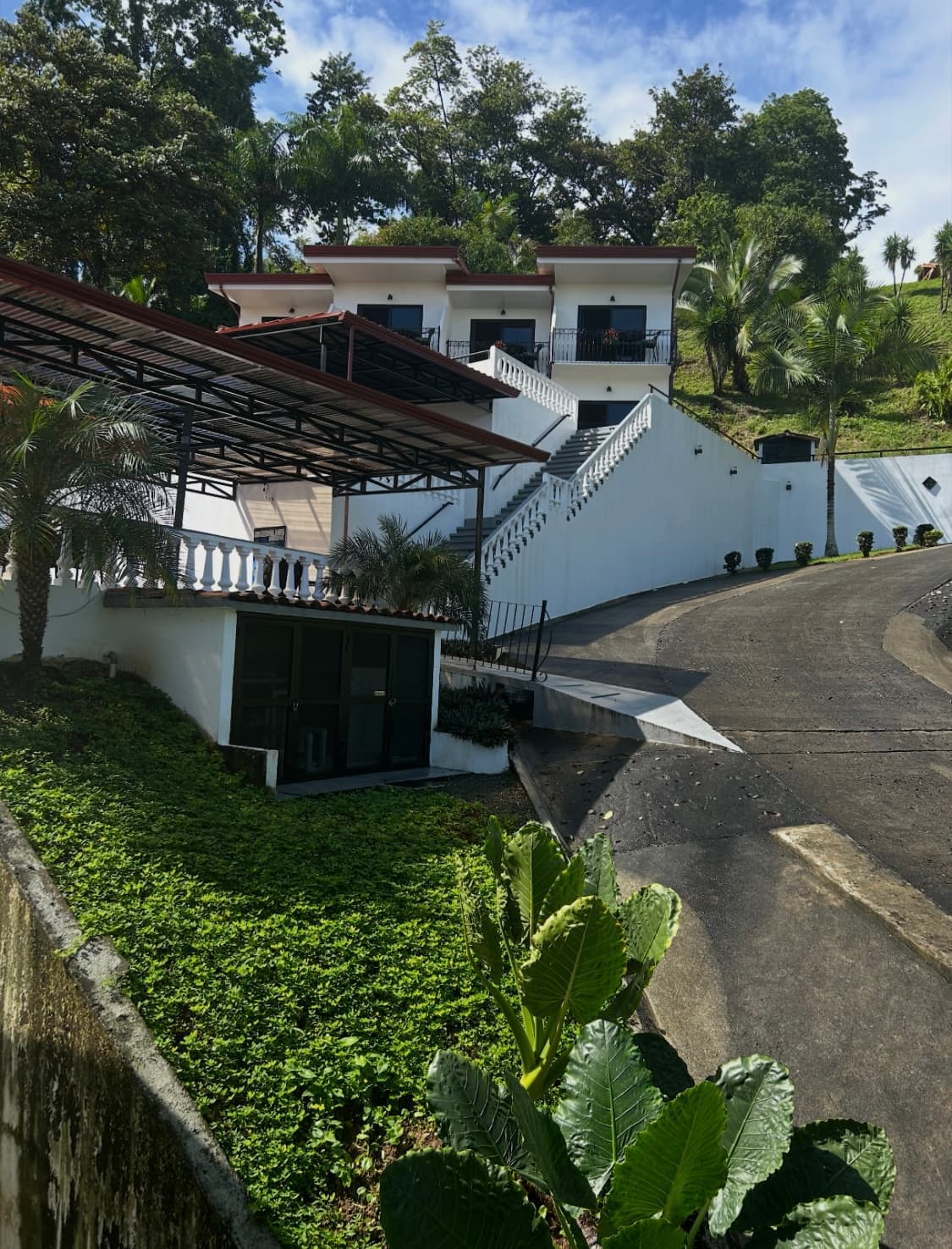 Hotel en Cahuita