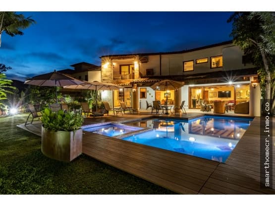House at Santa Ana