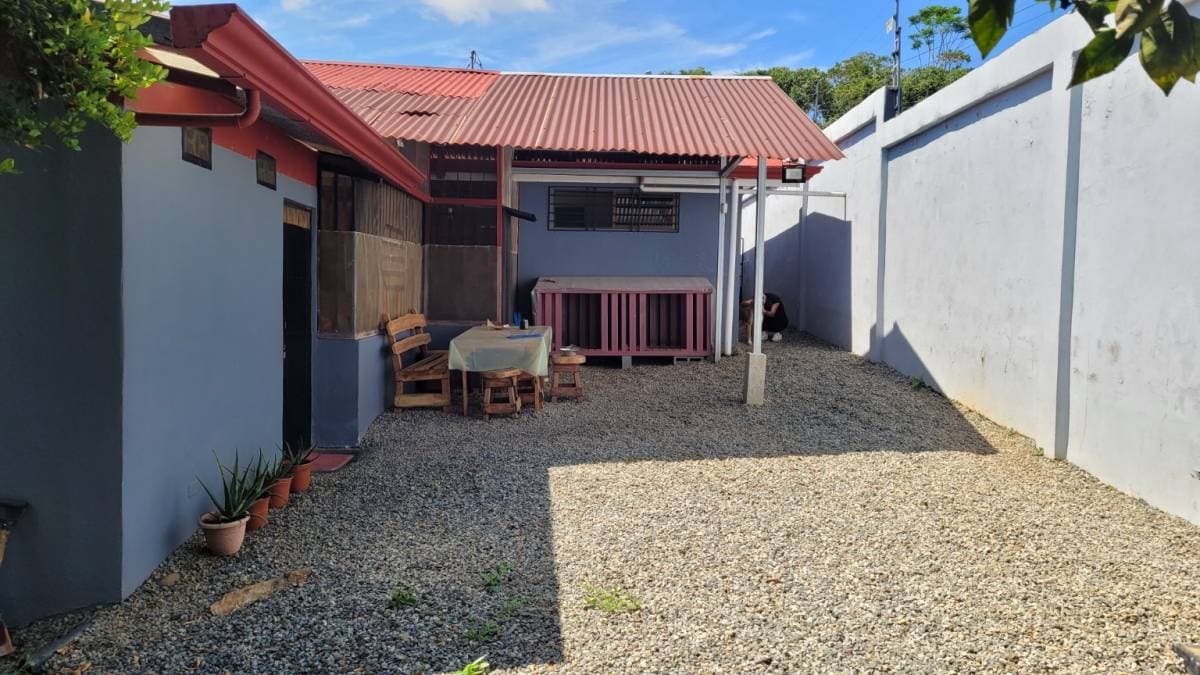 House at San Isidro del General