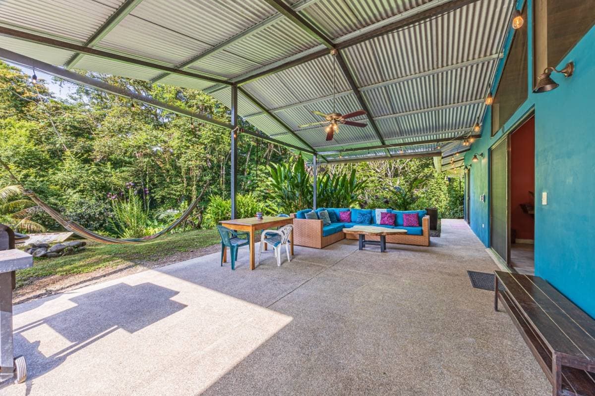 Casa en Uvita