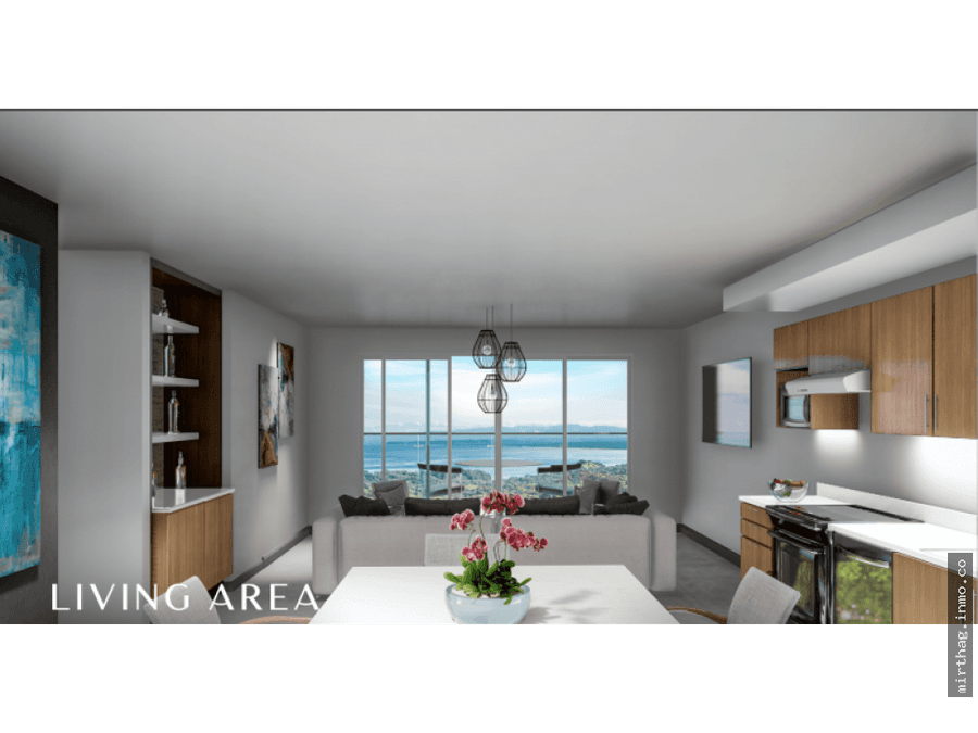 Apartamento en Jacó