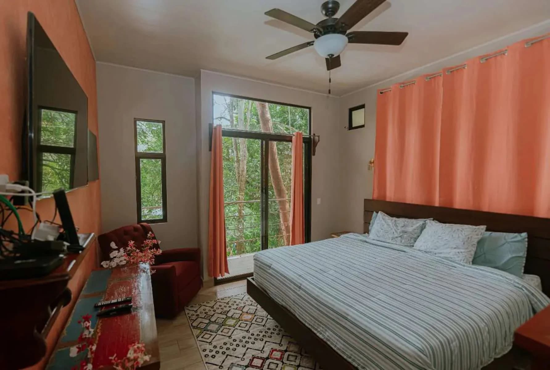 Hotel at Quepos