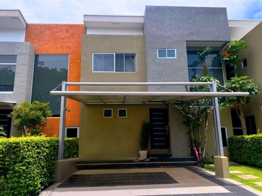 House at Pozos