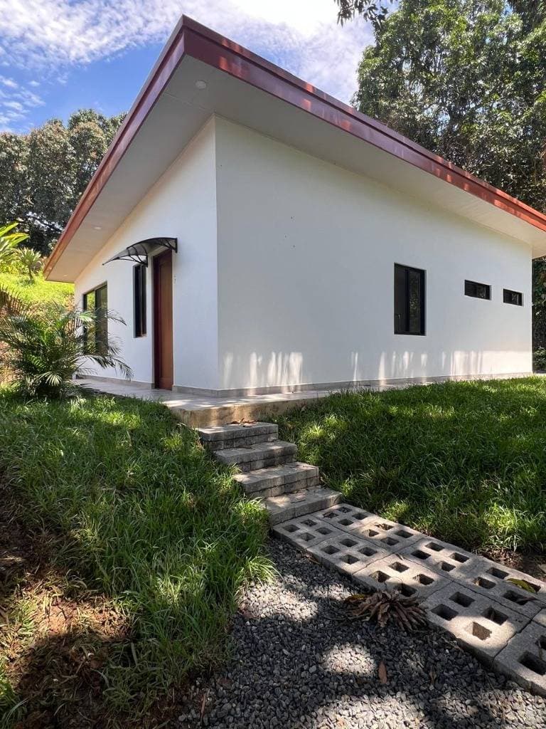 House at Atenas