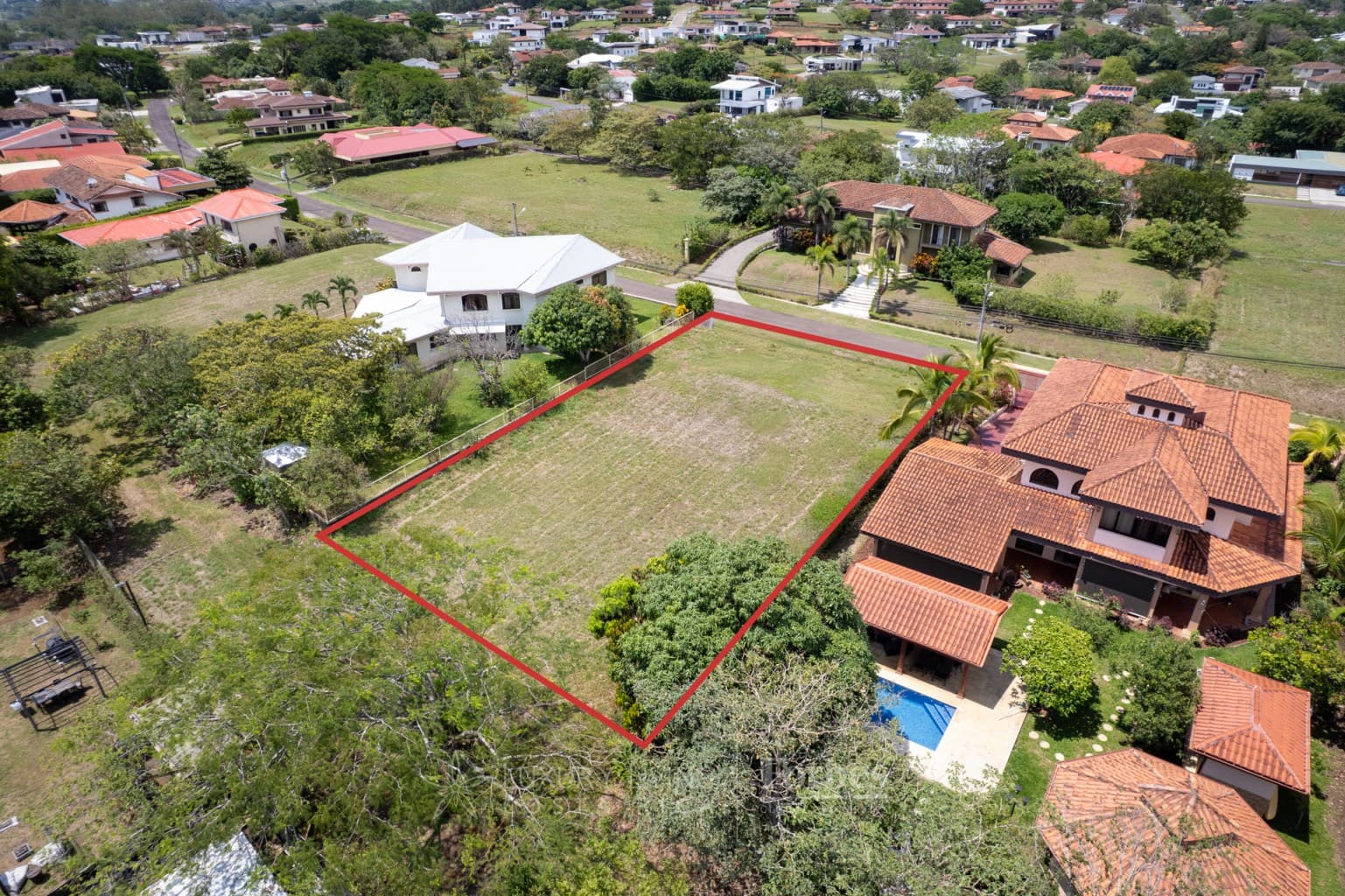 Property at Guácima