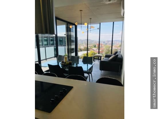 Apartamento en Escazú