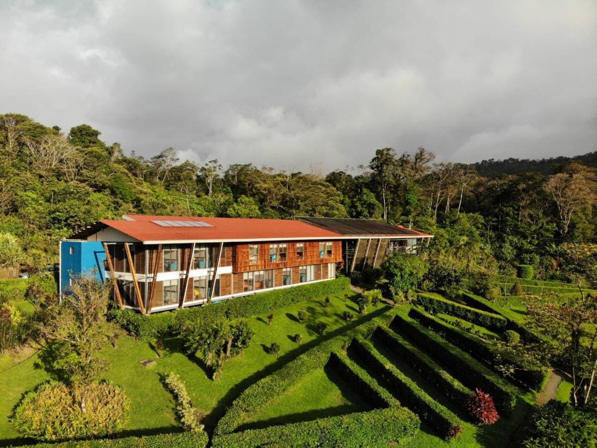 Hotel at Upala