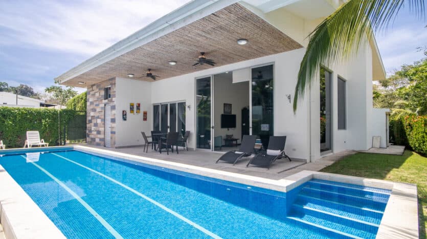 Casa en Condominio Bambú