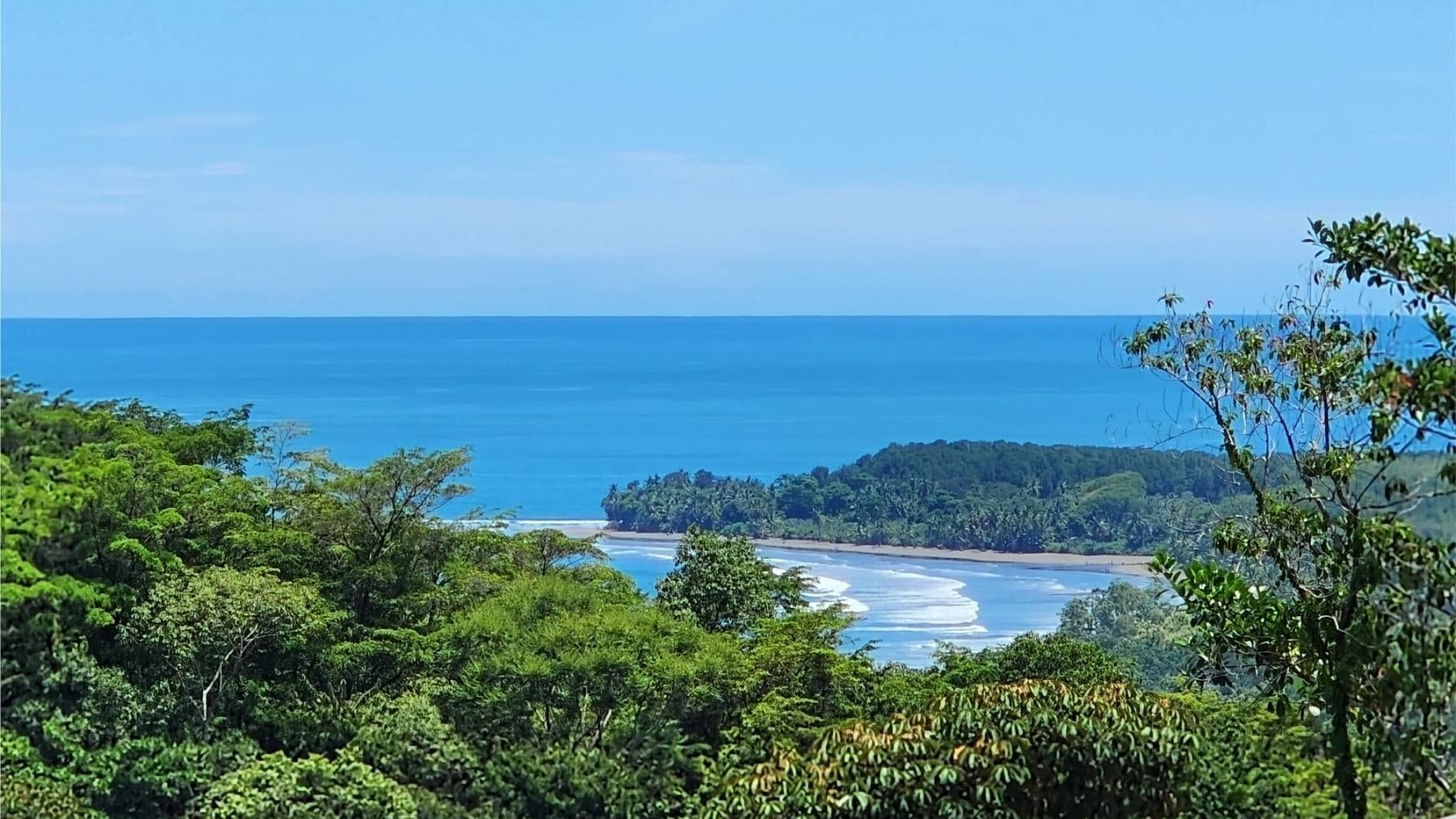 Terreno en Bahía Ballena