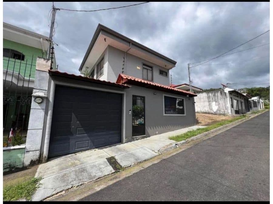 Casa en Alajuela