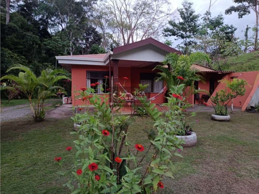 Casa en Quepos