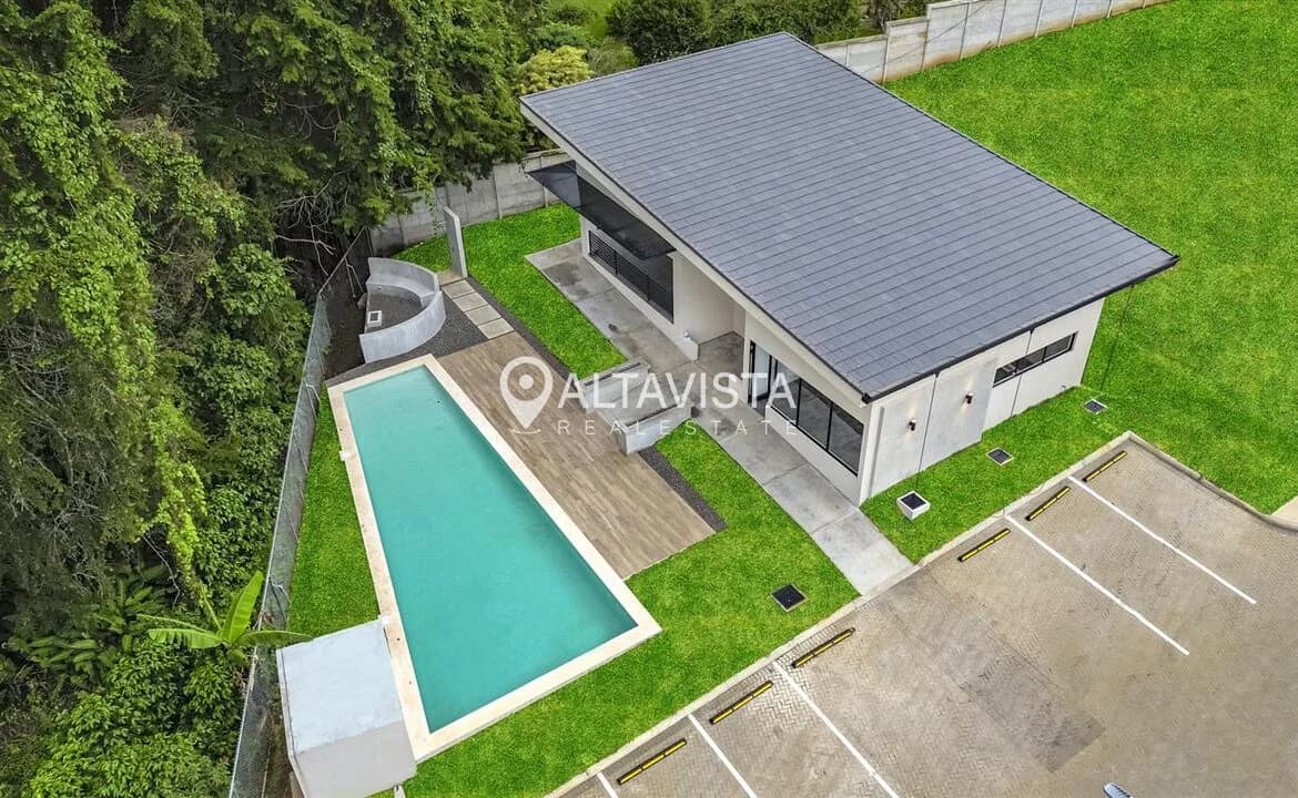 Terreno en Condominio Casa Hacienda