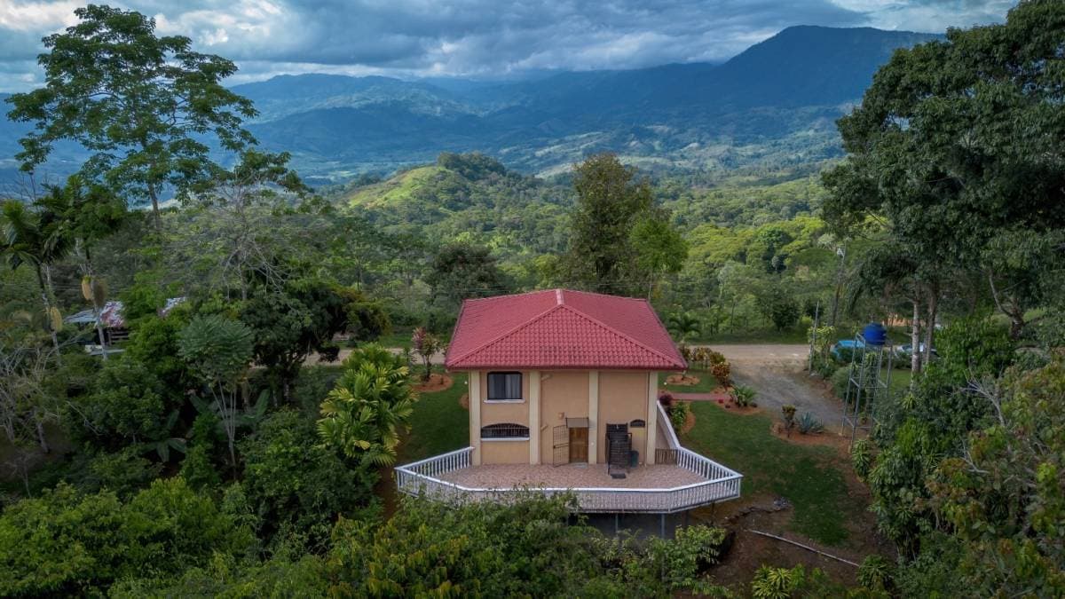 Casa en Tinamaste